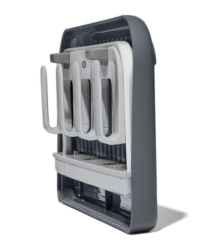 OXO Good Grips Aluminum Frame Bottle Drying Rack