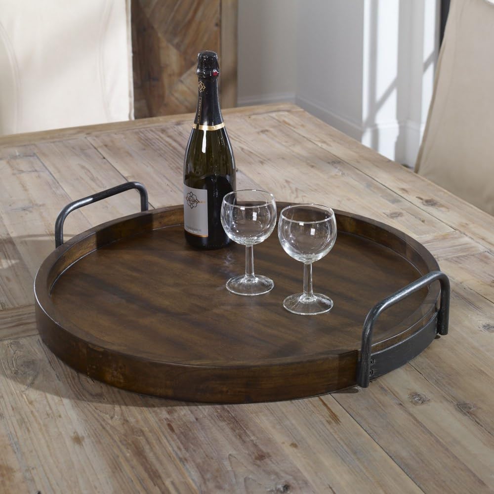 Uttermost 18749 Reine Tray