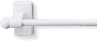 Rod Desyne 7/16 inch Magnetic Rod, White
