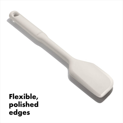OXO Good Grips Silicone Everyday Spatula - Oat