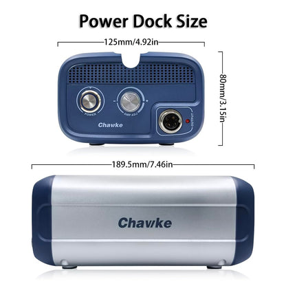 Chawke Profession 65W Ultrasonic Cutter Knife 40kHz Vibration Cutting 3D Print Resin, Dental Model Plastic, Car Modification Carbon fiber Acrylic Trimming Deburr DIY Power-driven Tools (Pro Version)