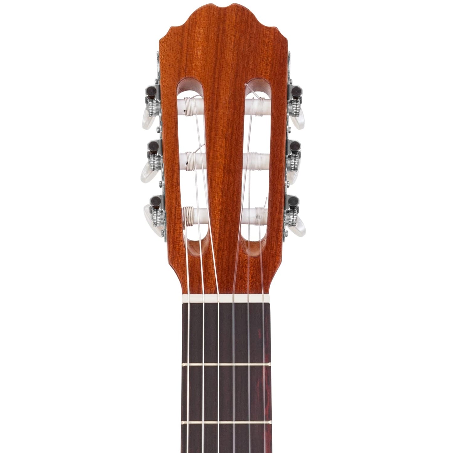 Kremona Soloist S62C OP 7/8 Size Beginner Classical Guitar – Solid Cedar Top – Handmade in Europe – Nylon Strings – Padded Gig Bag Included