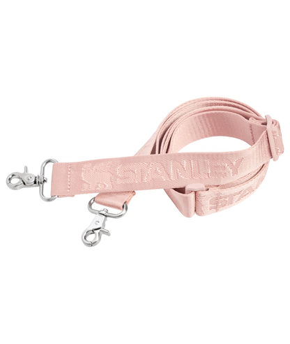 STANLEY All Day Mini Lunch Box | 4.2-quart | EVA Insulated Lunch Bag | Crush Resistant | Adjustable Strap | BPA-Free | Rose Quartz