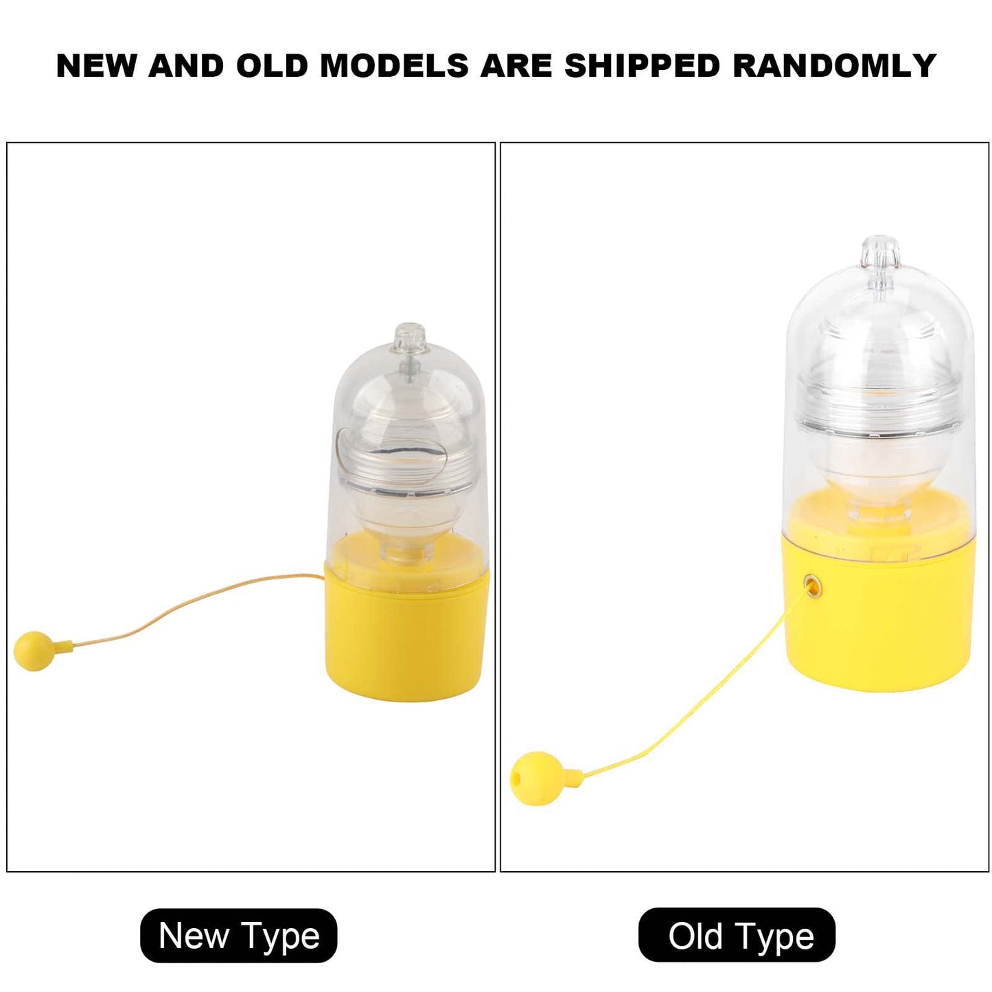 Egg Scrambler Hand Powered Golden Egg Maker Yolk White Mixer Kitchen Gadgets For Easy Egg Mixing