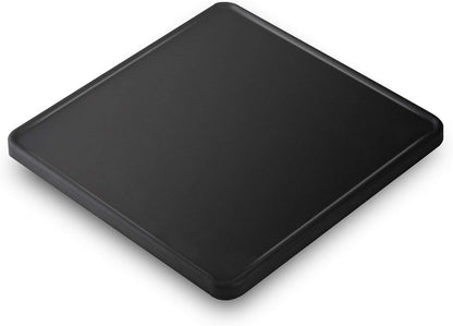 Espresso Tamping Mat by Barista Basics, 6" x 6" Food Safe NBR Rubber Coffee Tamper Mat