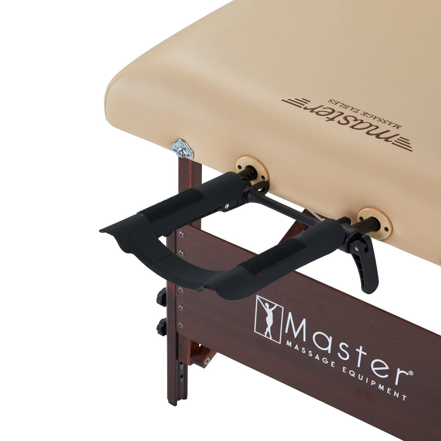 Master Massage 30" Del Ray Pro Portable Massage Table (30" Width x 84" Length) with Adjustable Table Height, 750lbs. Working Capacity- Massage Bed, Tattoo Table, Lash Table
