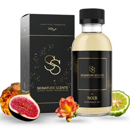Luxury Hotel Diffuser Oil for Hotels and Homes - Aromatherapy Oils for use with an Essential Oil Diffuser at Home - Fragrance-Scent Diffuser Oil Blend (Winter Spruce) 4.05fl oz (120ml)