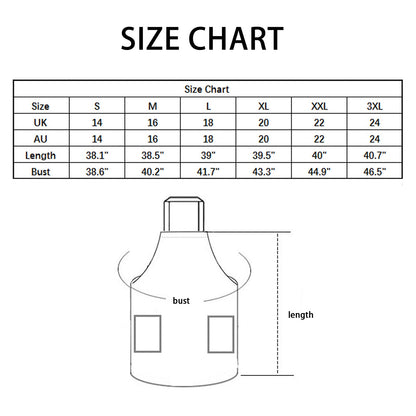 ZQFFB Pinafore Cross Back Apron for Women with Pockets Japanese Smock for Work Gardening Cooking Painting Baking