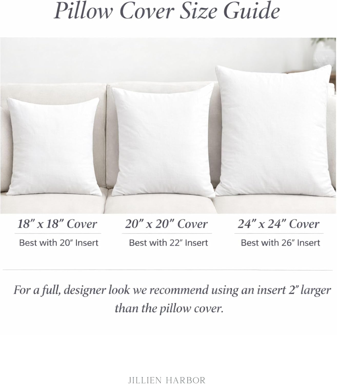 19" 19" Jillien Harbor The Mary Blue and White Decorative Throw Pillow Cover Floral Block Print Pillow Cover