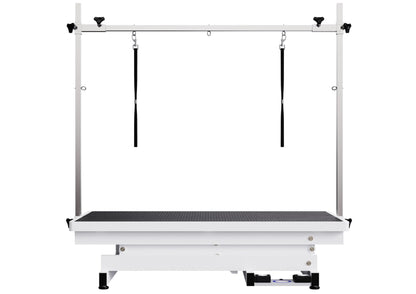 Flying Pig Heavy Duty Super-Low Electric Lift Dog Grooming Table