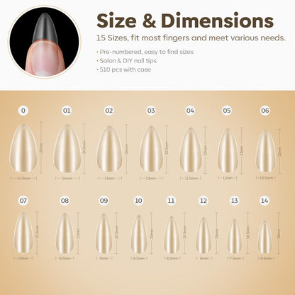 modelones 9 in One Gel Nail Glue Brush On Nail Glue 15 ml for Tips, Rhinestones, Base Coat, Blooming Art Gel Kit for Press on Nails Acrylic Tips U V Lamp Needed 2Pcs