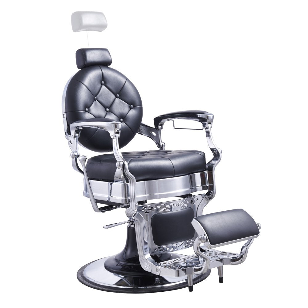 Dir Barber Chair Heavy Duty Barbershop Chairs Vanquish