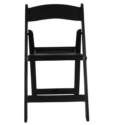 BTEXPERT® Set of 20 Pack, Resin Folding Chairs Padded Seat Indoor Outdoor Lightweight Set for Home Event Party Picnic Kitchen Dining Church School Weddings 1000LB Weight Capacity