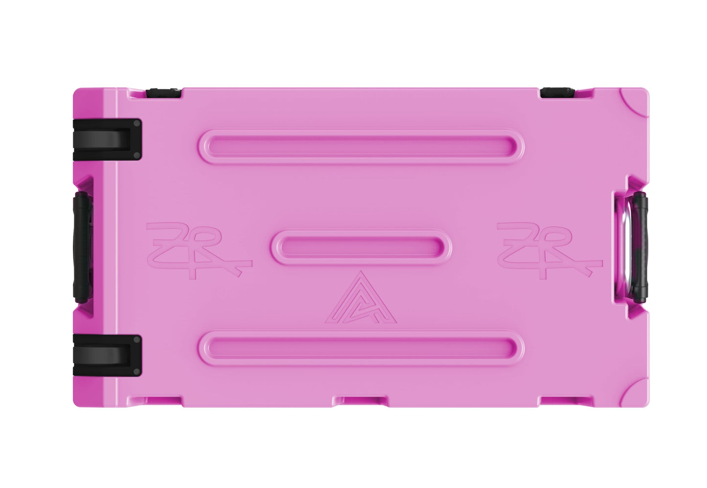 Zig Rigs Camp Trunk (Pink)