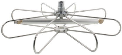 Erie Tools 20" Duct Pipe Vent Hood Cleaner Pressure Washer Attachment 4000 PSI 4 GPM 3.5 Orifice