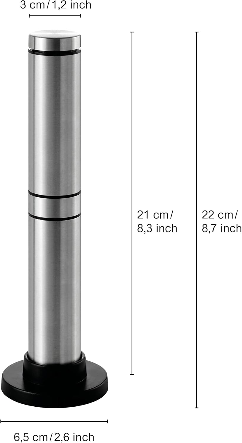 Automatic Milk and Sauce Frother - Stainless Steel