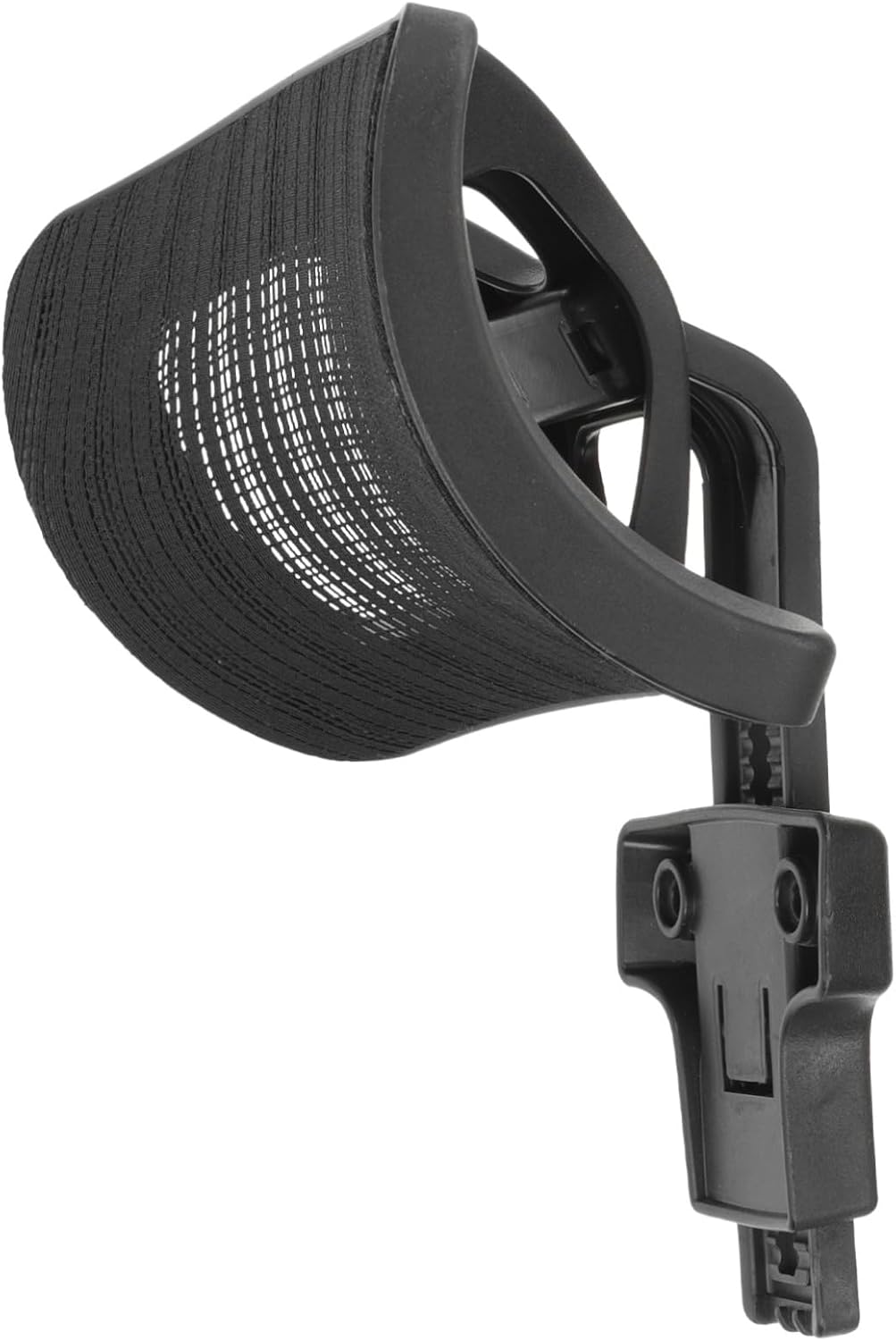 Holibanna Office Chair Headrest Attachment, Universal Adjustable Height Angle Head Support for Executive Desk Chair