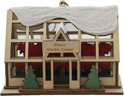 Ginger Garden Center Ornaments for Your Christmas Tree