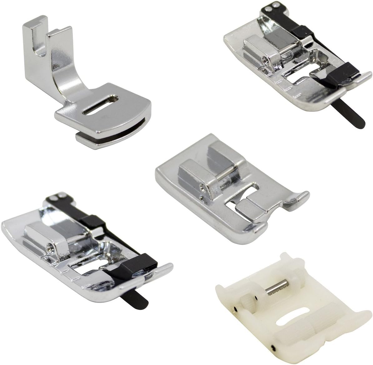 Brother CP100X Computerized Sewing and Quilting Machine, SA5FTPKG 5 Foot Embellishment Pack Included