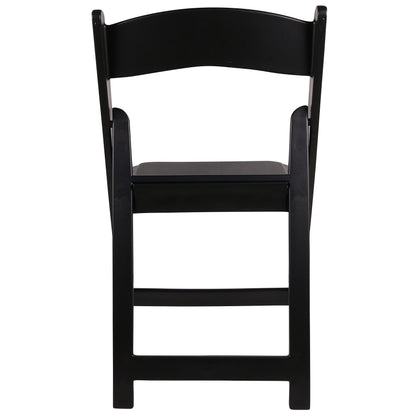 BTEXPERT® Set of 20 Pack, Resin Folding Chairs Padded Seat Indoor Outdoor Lightweight Set for Home Event Party Picnic Kitchen Dining Church School Weddings 1000LB Weight Capacity
