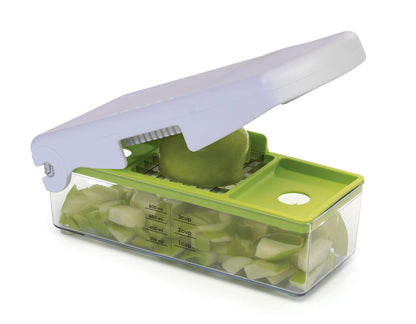 Prepworks by Progressive Fruit and Vegetable Chopper,White