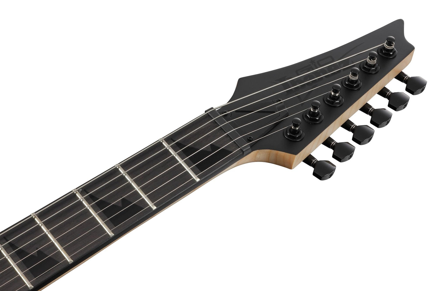 Ibanez GRGR131EX RG Gio Electric Guitar - Black Flat Bundle with Amplifier, Gig Bag, Tuner, Cable, Picks, Austin Bazaar Instructional DVD, and Polishing Cloth