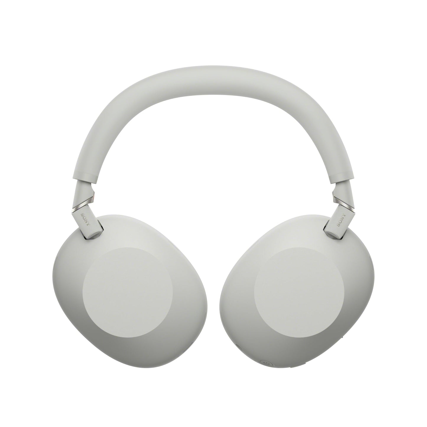 Sony WH-1000XM6 The Best Noise Canceling Wireless Headphones, HD NC Processor QN3, 12 Microphones, Adaptive NC Optimizer, Mastered by Engineers, Studio-Quality, 30-Hour Battery, Platinum Silver