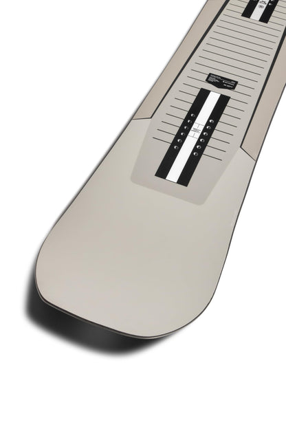 WHITESPACE Freestyle Shaun White Pro Snowboard – All-Mountain Freestyle, Camber, High-Performance Carbon Construction