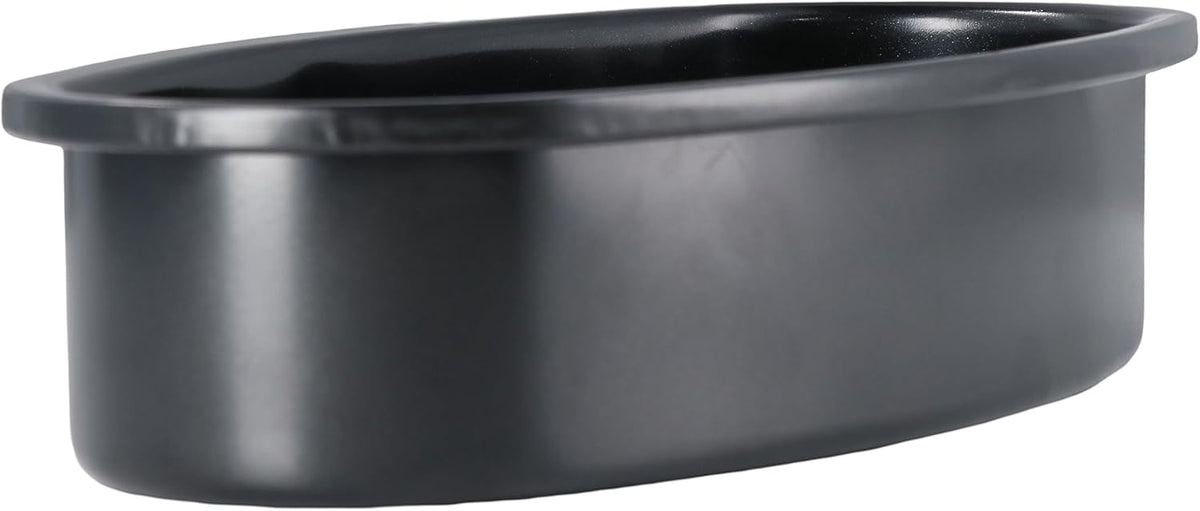 Non-Stick Loaf Pan, Loaf Tray Bakeware, Kitchen Carbon Steel Oval Shaped Bread Mould