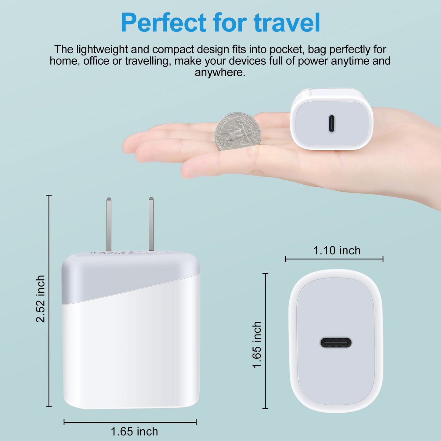 Wireless Charger Samsung Fast Charging Pad for Galaxy S25 Ultra/S25 Plus/S24 FE Ultra/S23/S22/S21/Z Flip Fold 6,15W Wireless Phone Charger Android Charging Mat Station for Google Pixel 9a 9 Pro XL 8a