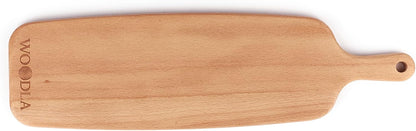 Charcuterie Boards Wood Cutting Board, Cheese Serving Boards for Entertaining, 15.7 x 4.5 Inch