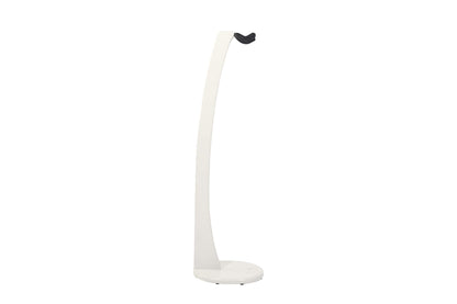 Ruach GS-1 Wooden Acoustic Guitar Stand Hanger for Acoustic and Electric Guitar - White