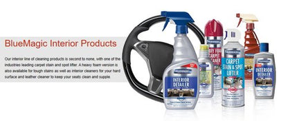 Blue Magic Carpet Stain & Spot Lifter - 22 oz. Aerosol Can (Pack of 4)