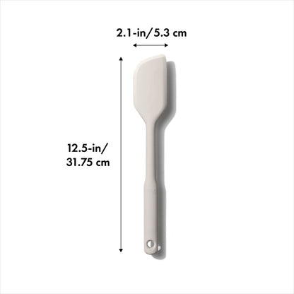 OXO Good Grips Silicone Everyday Spatula - Oat