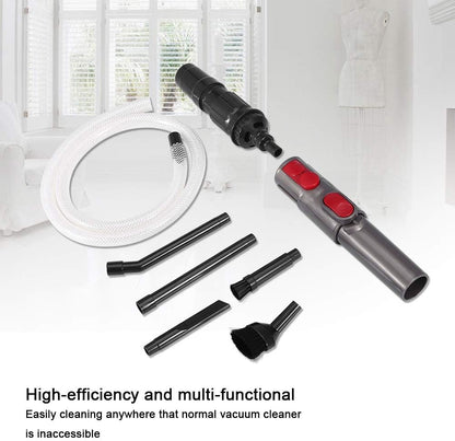 Fdit Mini Micro Vacuum Cleaners Adapter Tool, Universal Dusty Brush Vacuum Attachment for 28mm or 35mm (9 pcs/Set)