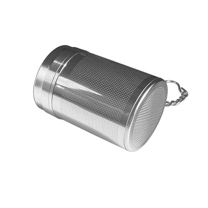 Lyxa SR 2 Pack 18/8 Stainless Steel Tea Infuser, Extra Fine Mesh Tea Infusers for Loose Tea, Tea Strainer Steeper Filter for Brew Tea, Spices & Seasonings (2)