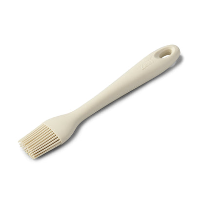 Zeal Silicone Non-Stick Pastry/Basting Brush (20cm) -Cream, 20 cm