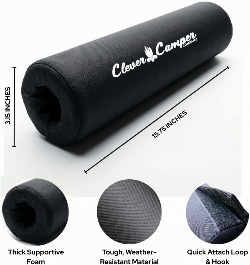 15.75" The Original Zero Gravity Chair Cushion for Foot Rest Allows You to Relax in Total Comfort Great for Antigravity