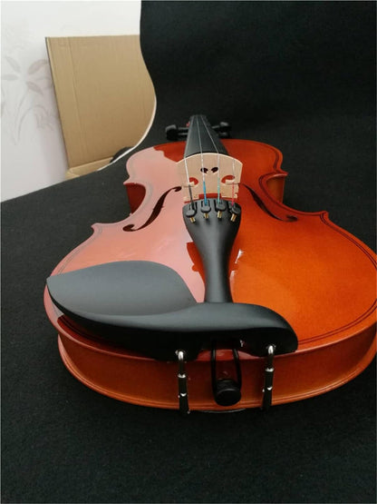 Handmade Solid Wood Violin Full Size For Beginners Exams And Adults. Violins Set(3/4)