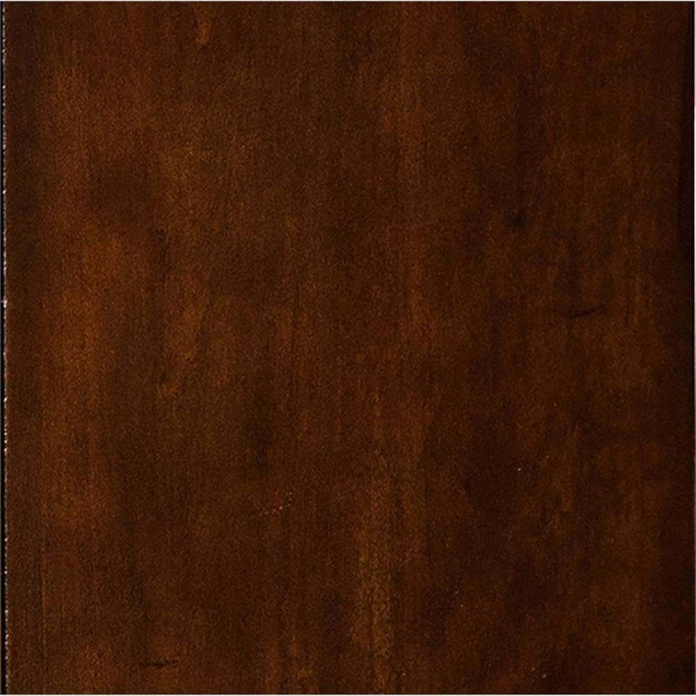 Furniture of America Caldara ‎Traditional 3-Drawer Wood Nightstand, Bedside Table, Small Dresser for Bedroom, Living Room, Home Office, Brown Cherry