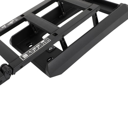 SCITOO Side Access Ladder Roof Rack,Side Ladder Rack Fit for Land Rover Defender 110 2020-2022,for Land Rover Defender 90 2021-2022, Cargo Carrier Kayak Rooftop Luggage Rack