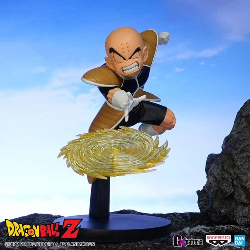 Dragon Ball Z Gxmateria The Krillin