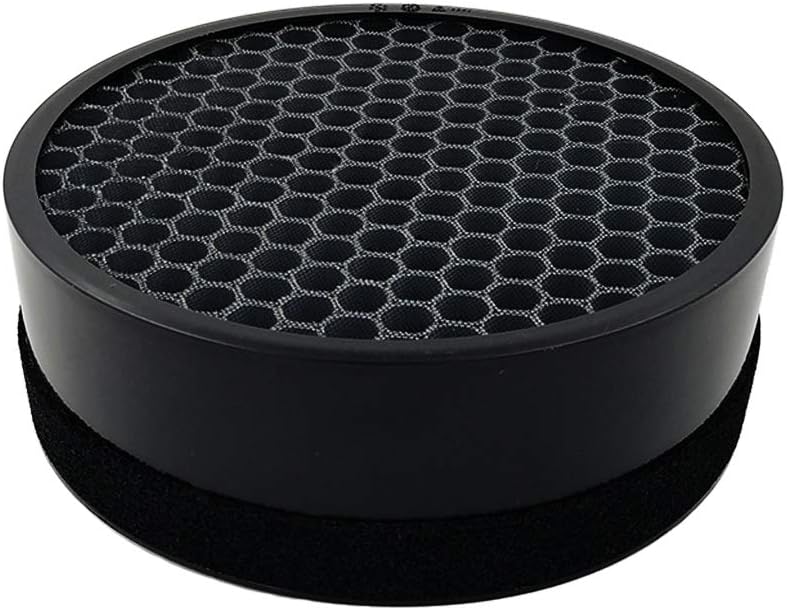 Dttery 2 Set LV-H132 Air Purifier Replacement Filter, True HEPA Filter Compatible with Levoit LV-H132