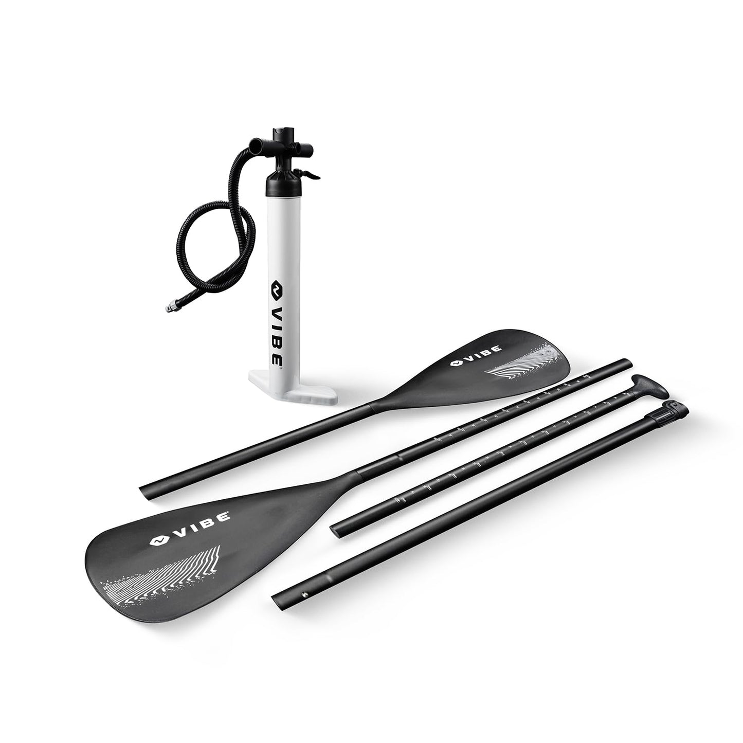Uptown 100 Lite Inflatable Paddle Board with Seat & Pedal Drive | Includes Paddles, Pump, Carrying Bag | 10ft, Easy Storage & Transport | All-in-One Water Adventure Solution