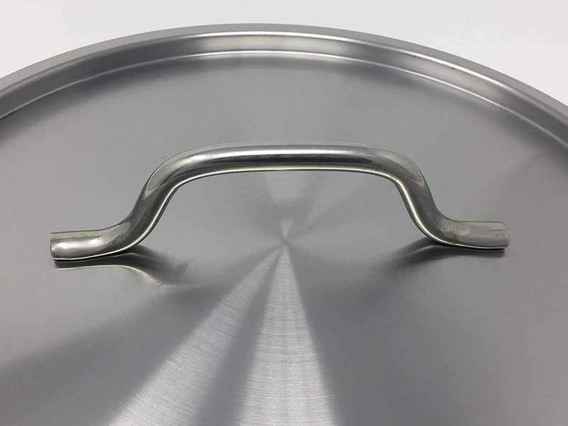 20 Qt Stainless Steel Stock Pot w/Cover