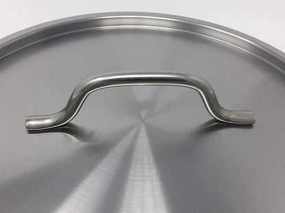 20 Qt Stainless Steel Stock Pot w/Cover