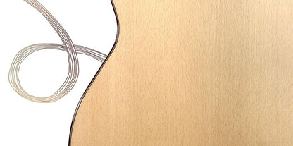 Kremona Rosa Luna CW – Acoustic/Electric Flamenco Guitar – Handmade in Europe – Padded Gig Bag Included