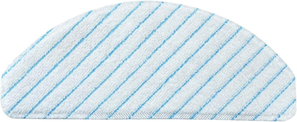 10 Pack Replacement Mop Cloth Pads for ECOVACS DEEBOT OZMO T10/T10 Plus Robot Vacuum