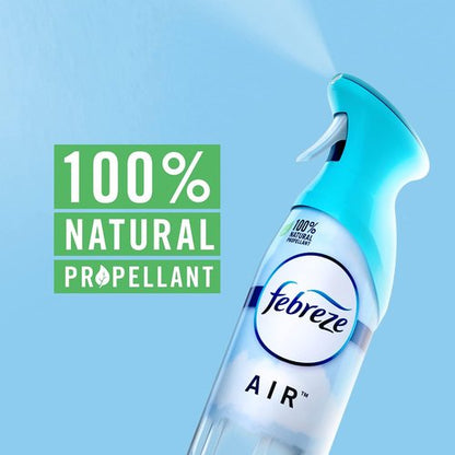 Febreze Air Mist Air Freshener - Odor-Fighting Spray for Home | Southern Lilac, Georgia Peach, Sweet Watermelon, 8.8oz (Pack of 3)
