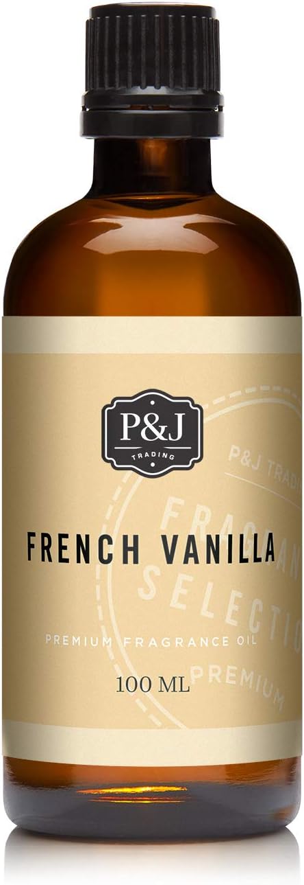 P&J Fragrance Oil Autumn Set | Brown Sugar, Apple, Harvest Spice, Vanilla, Forest Pine, and Snickerdoodle Candle Scents for Candle Making, Freshie, Soap Making Supplies, Diffuser Oil Scents